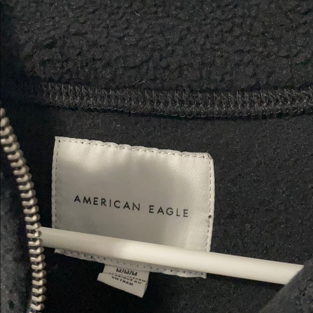 American eagle quarter zip size medium - Picture 3 of 3